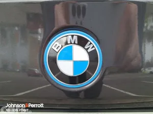BMW 5-Series Saloon, Petrol Plug-in Hybrid, 2025, Grey