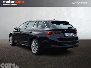 Skoda Octavia Estate, Diesel, 2024, Black