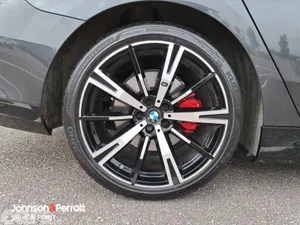 BMW 5-Series Saloon, Petrol Plug-in Hybrid, 2025, Grey
