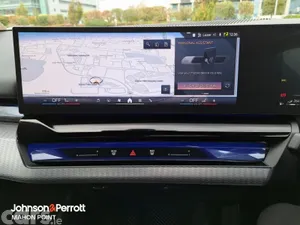 BMW 5-Series Saloon, Petrol Plug-in Hybrid, 2025, Grey