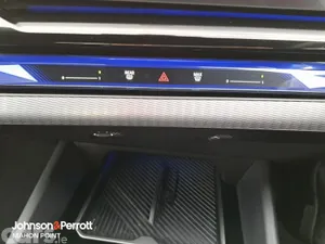 BMW 5-Series Saloon, Petrol Plug-in Hybrid, 2025, Grey