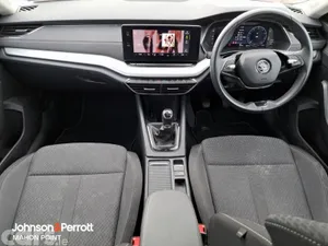 Skoda Octavia Estate, Diesel, 2024, Black