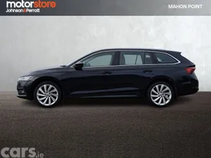 Skoda Octavia Estate, Diesel, 2024, Black