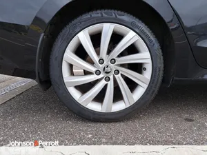Skoda Octavia Estate, Diesel, 2024, Black
