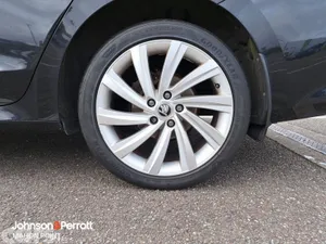 Skoda Octavia Estate, Diesel, 2024, Black