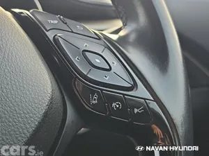 Toyota C-HR Hatchback, Petrol Hybrid, 2019, White