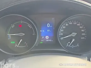Toyota C-HR Hatchback, Petrol Hybrid, 2019, White
