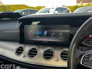 Mercedes-Benz E-Class Saloon, Diesel, 2018, Black