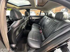 Mercedes-Benz E-Class Saloon, Diesel, 2018, Black