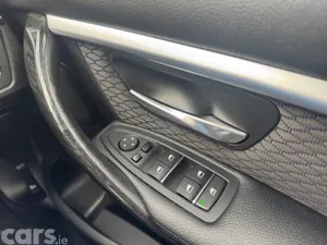BMW 3-Series Saloon, Petrol Plug-in Hybrid, 2018, White