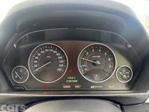 BMW 3-Series Saloon, Petrol Plug-in Hybrid, 2018, White