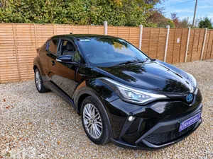 Toyota C-HR Hatchback, Petrol, 2023, Black