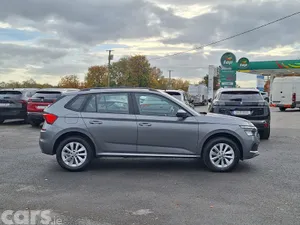 Skoda Kamiq Hatchback, Petrol, 2024, Grey