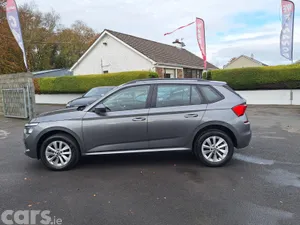 Skoda Kamiq Hatchback, Petrol, 2024, Grey