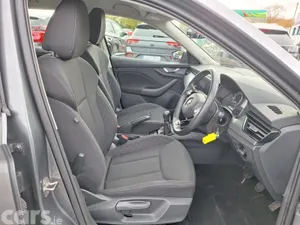 Skoda Kamiq Hatchback, Petrol, 2024, Grey