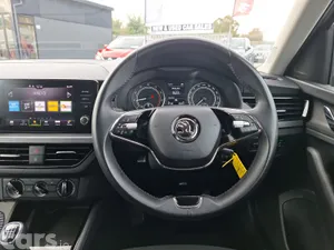 Skoda Kamiq Hatchback, Petrol, 2024, Grey