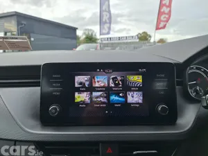 Skoda Kamiq Hatchback, Petrol, 2024, Grey