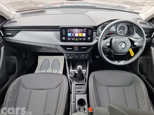 Skoda Kamiq Hatchback, Petrol, 2024, Grey
