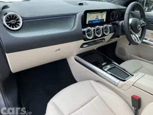 Mercedes-Benz GLA SUV, Diesel, 2026, Grey