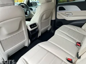 Mercedes-Benz GLE SUV, Diesel Plug-in Hybrid, 2026, Black