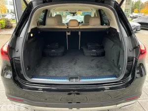 Mercedes-Benz GLE SUV, Diesel Plug-in Hybrid, 2026, Black