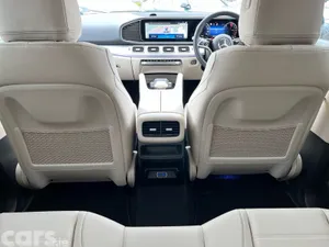 Mercedes-Benz GLE SUV, Diesel Plug-in Hybrid, 2026, Black