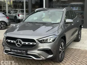 Mercedes-Benz GLA SUV, Diesel, 2026, Grey