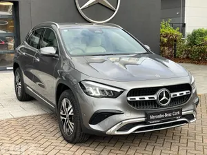 Mercedes-Benz GLA SUV, Diesel, 2026, Grey