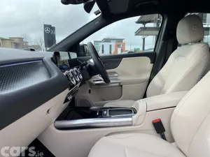 Mercedes-Benz GLA SUV, Diesel, 2026, Grey