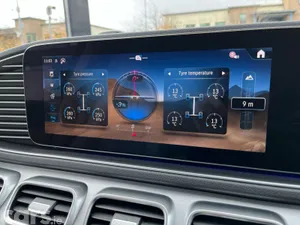 Mercedes-Benz GLE SUV, Diesel Plug-in Hybrid, 2026, Black
