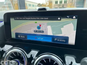 Mercedes-Benz GLA SUV, Diesel, 2026, Grey