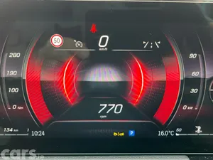 Mercedes-Benz GLA SUV, Diesel, 2026, Grey