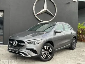 Mercedes-Benz GLA SUV, Diesel, 2026, Grey
