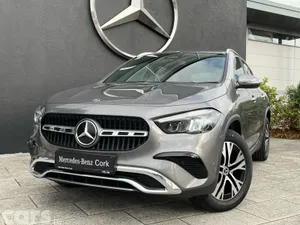 Mercedes-Benz GLA SUV, Diesel, 2026, Grey