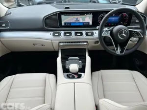 Mercedes-Benz GLE SUV, Diesel Plug-in Hybrid, 2026, Black