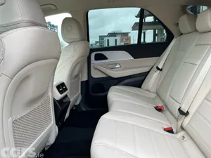 Mercedes-Benz GLE SUV, Diesel Plug-in Hybrid, 2026, Black