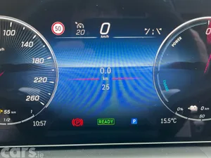 Mercedes-Benz GLE SUV, Diesel Plug-in Hybrid, 2026, Black