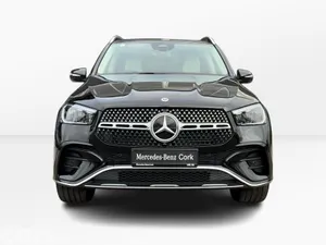 Mercedes-Benz GLE SUV, Diesel Plug-in Hybrid, 2026, Black