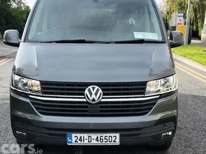 Volkswagen California Van, Diesel, 2024, Grey