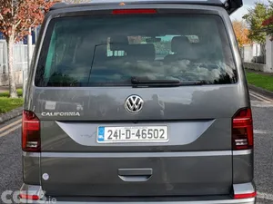 Volkswagen California Van, Diesel, 2024, Grey