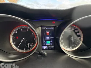 Suzuki Swift Hatchback, Petrol Hybrid, 2018, White