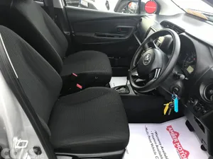 Toyota Vitz Hatchback, Petrol, 2018, Silver