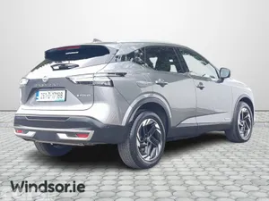 Nissan Qashqai MPV, Petrol Hybrid, 2026, Grey