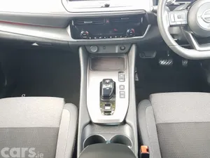 Nissan Qashqai MPV, Petrol Hybrid, 2026, Grey