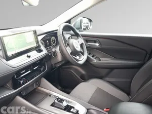 Nissan Qashqai MPV, Petrol Hybrid, 2026, Grey