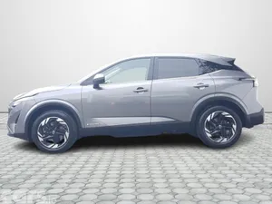 Nissan Qashqai MPV, Petrol Hybrid, 2026, Grey
