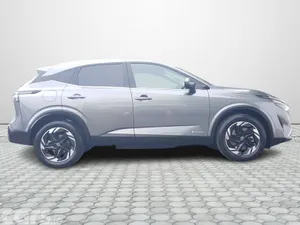 Nissan Qashqai MPV, Petrol Hybrid, 2026, Grey