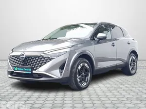 Nissan Qashqai MPV, Petrol Hybrid, 2026, Grey