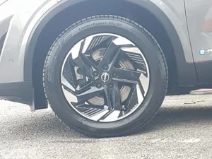 Nissan Qashqai MPV, Petrol Hybrid, 2026, Grey