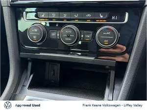 Volkswagen Golf Hatchback, Petrol, 2019, Black
